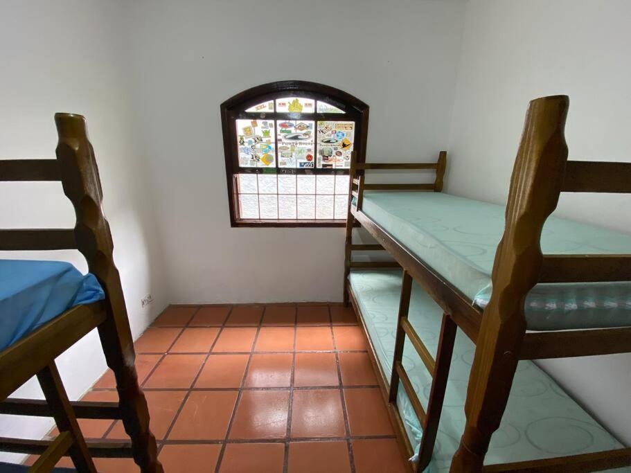 Casa De Hospedes Em Ubatuba-Sp المظهر الخارجي الصورة