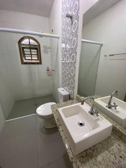 Casa De Hospedes Em Ubatuba-Sp المظهر الخارجي الصورة